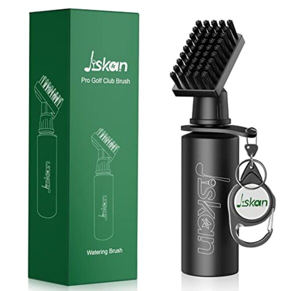 Other - Pro Golf Club Brush Cleaner‎ with Retainer Clip